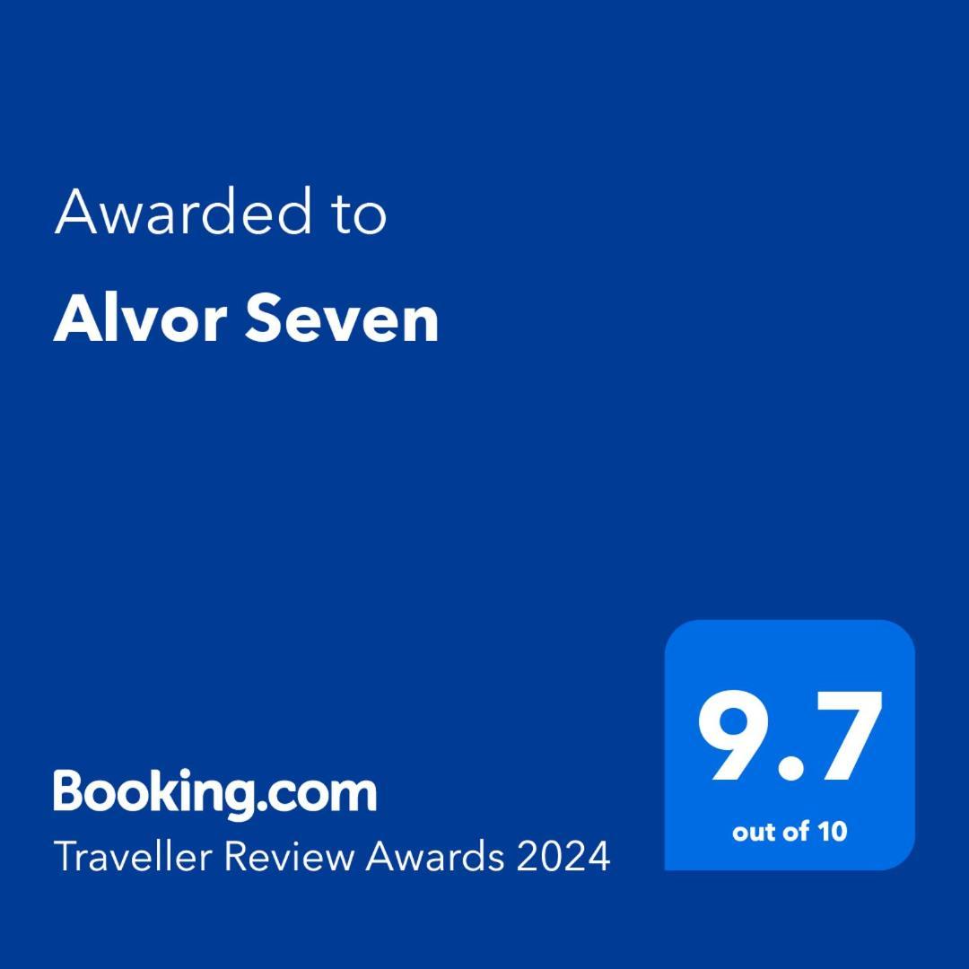 Alvor Seven Apartment Ngoại thất bức ảnh