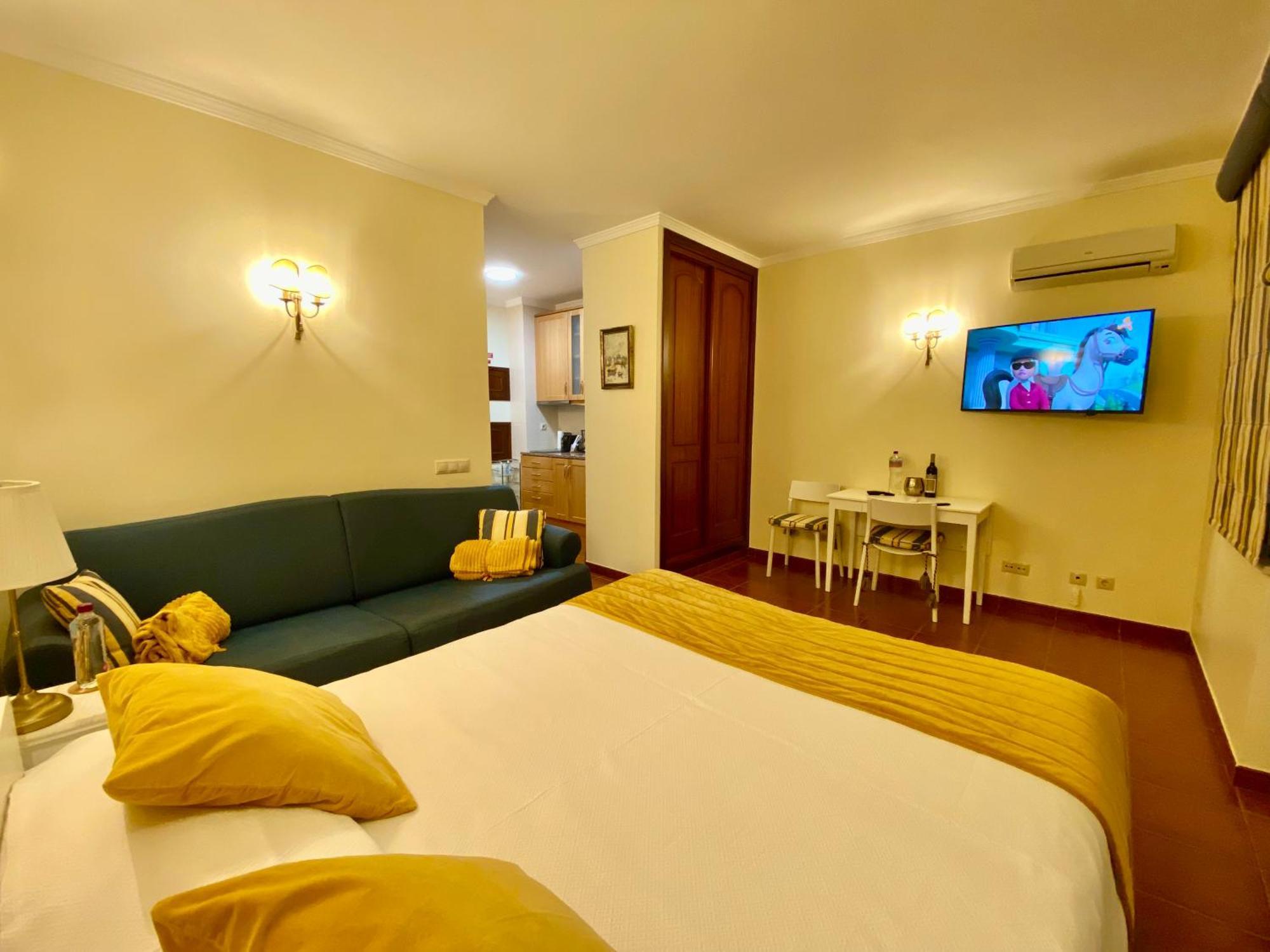 Alvor Seven Apartment Ngoại thất bức ảnh
